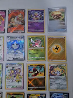 pokemon tcg art rare ex trainer 20 card lot pack fresh NO RESERVE - Image 5