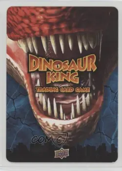 2008 Dinosaur King Trading Card Game Series 1: Chomp #DKCG-152 0kb5 - Image 2