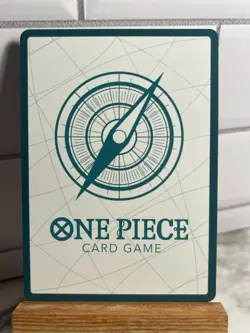 One Piece Card Game PRB-01 The Best Newgate Foil Gold DON!! (ENGLISH) - Image 2
