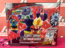 Dragon Ball Super Card Game Ultimate Squad Booster Box (B17) | Sealed | V20 - Image 1