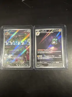 Lot Of 6 | Pokemon TCG Art Rare Pokemon Cards - Image 4