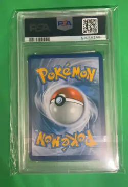 2014 Pokemon XY Flashfire Card - Ultra Rare - M Charizard EX 13/106 - PSA 9 - Image 2