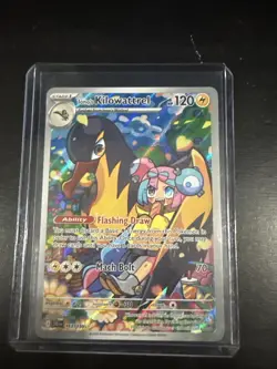 Lot Of 5 | Pokemon TCG Art Rare Scarlet & Violet Cards - Image 2