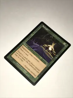 Magic The Gathering Refresh Card - Image 3