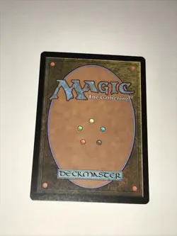 Magic The Gathering Refresh Card - Image 5