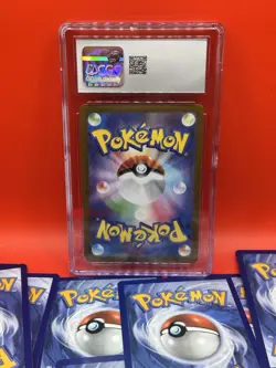Umbreon ex 093/187 RR Terastal Festival ex sv8a Pokemon Card CGC 10 Gem Mint - Image 2