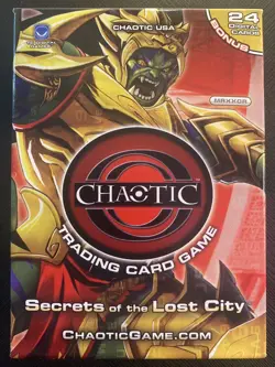 ALLIANCES UNRAVELLED - COMMONS - PICK & CHOOSE CHAOTIC CARD - COMBINE SHIP - EX+ - Image 1