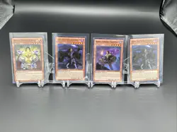 Yugioh Lot Vintage & Modern 1996/2020 Holos, Secret Rare Common First Editions - Image 3