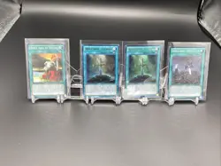 Yugioh Lot Vintage & Modern 1996/2020 Holos, Secret Rare Common First Editions - Image 5