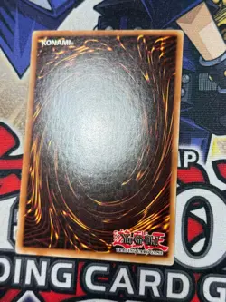 Yugioh Cranium Fish TAEV-EN083 1st Edition Secret Rare NM Foil Bleed - Image 5
