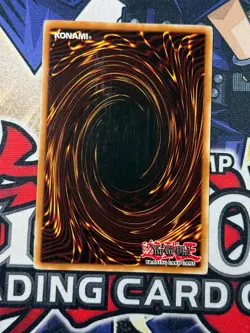 Yugioh Mormolith TAEV-EN085 1st Edition Secret Rare LP FOIL BLEED - Image 4