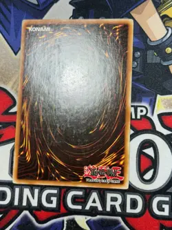 Yugioh Mormolith TAEV-EN085 1st Edition Secret Rare LP FOIL BLEED - Image 5