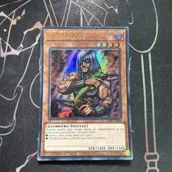 “Italian” Yu-Gi-Oh! Don Zaloog LART-EN044 Ultra Rare Lost Art Free Shipping - Image 1