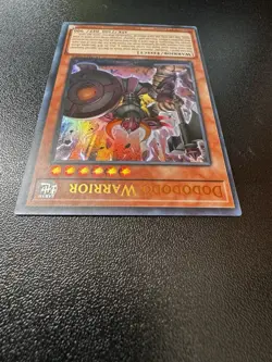 Dodododo Warrior 1st Edition DUAD-EN004 Duelist’s Advance Yu-Gi-Oh! - Image 4
