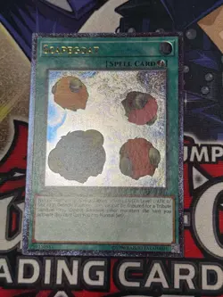Yugioh Scapegoat OP08-EN003 Ultimate Rare VLP - Image 3