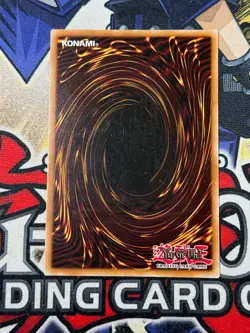 Yugioh Gaia Dragon, the Thunder Charger AP07-EN001 Ultimate Rare LP - Image 4