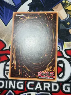 Yugioh Gaia Dragon, the Thunder Charger AP07-EN001 Ultimate Rare LP - Image 5