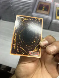 Yu-Gi-Oh! Chaos Emperor Dragon Envoy of the End IOC-000 1st Edition -LP - Image 4