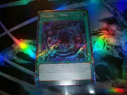 Shaddoll Fusion 1st Edition Platinum Secret Rare RA04-EN231 Yu-Gi-Oh! - Image 1