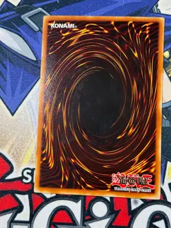 Yugioh Exchange EDS-001 Prismatic Secret Rare Game Promo VLP Eternal Duelist - Image 4