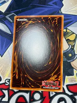 Yugioh Exchange EDS-001 Prismatic Secret Rare Game Promo VLP Eternal Duelist - Image 5