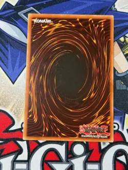 Yugioh Dark Magician LOB-005 VLP Original 2002 Ultra Rare - Image 5