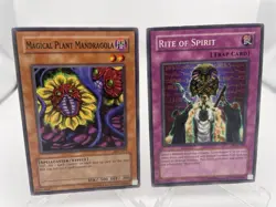 Sorcerer of Dark Magic - MOV-EN002 Movie Promo NM YU-GI-OH Plus Bundle - Image 3
