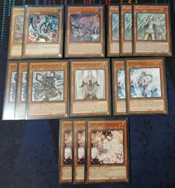Yugioh Competitive Blue-Eyes Deck + Extra Deck - Meta Staples + Bonus - Image 2