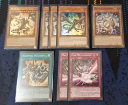 Yugioh Competitive Blue-Eyes Deck + Extra Deck - Meta Staples + Bonus - Image 3