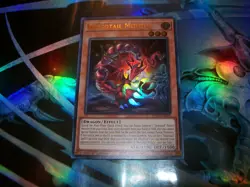 Dracotail Mululu 1st Edition Ultra Rare JUSH-EN005 Yu-Gi-Oh! - Image 1