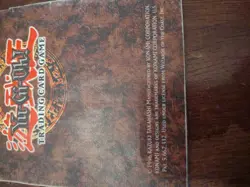 Yu-Gi-Oh! Trading Card Game Official Rule Book Booklet VTG 1996 Edition Konami - Image 4