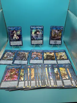 Yu-Gi-Oh! TCG Splash Mage (Link Card Lot) - Image 1