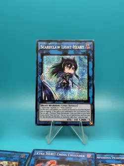 Yu-Gi-Oh! TCG Splash Mage (Link Card Lot) - Image 2