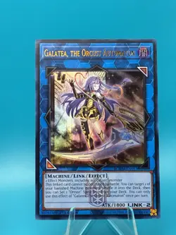 Yu-Gi-Oh! TCG Splash Mage (Link Card Lot) - Image 3