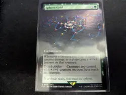 MTG Magic the Gathering Sphere Grid Extended FIC! - Image 1