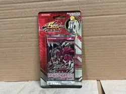 🌠YuGiOh Crimson Crisis Booster Pack 1st Edition🌠 - Image 1