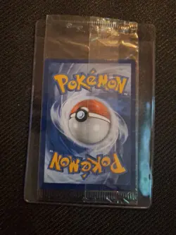 *Sealed* Greninja Gold Star SWSH144 SWSH: Sword & Shield Promo Card Celebrations - Image 2