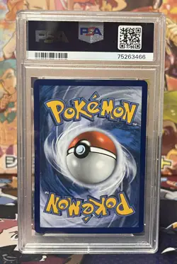 PSA 10 Pokemon Card Gyarados EX Full Art 114/122 BREAKpoint GEM MINT - Image 2