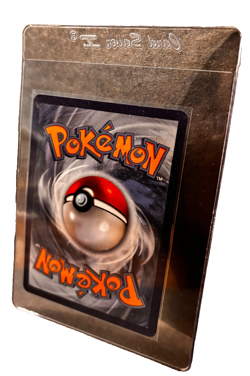 Galarian Stunfisk V 128/189 Swsh03: Darkness Ablaze Holo Pokemon Card NEAR MINT - Image 2