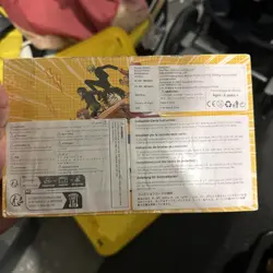 One Piece CCG Trading Card Anime SKY PIEA Premium NEW Booster Box 36 Packs - Image 3