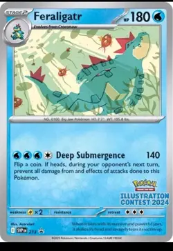SEALED Pokemon Day Illustration Contest 2024 Promos SVP 213 214 215 (3) Card Set - Image 3