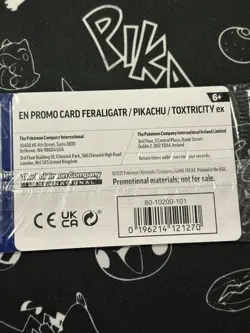 SEALED Pokemon Day Illustration Contest 2024 Promos SVP 213 214 215 (3) Card Set - Image 5