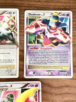 POKEMON 5 Card Lot Lvl X Arceus Lv.X HOLO • PLATINUM PROMO - Image 5