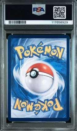 PSA 9 Ditto 173/SV-P Exclusive Promo Stamp Rally Pokemon Card Korean 2025 JPN - Image 2