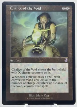 Chalice of the Void TSR 390: Magic the Gathering(mtg) - Image 1