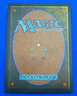 Caverns of Despair Legends MTG LP Light Play Reserved List Old School Vintage - Image 2