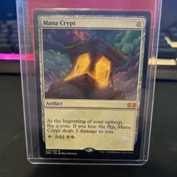 Mana Crypt MTG (270) (2XM) - Image 1