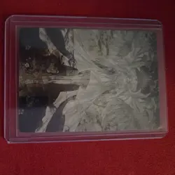 Hydaelyn, the Mothercrystal - Art Series Gold Stamped 34/53 - Final Fantasy MTG - Image 2