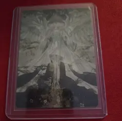 Hydaelyn, the Mothercrystal - Art Series Gold Stamped 34/53 - Final Fantasy MTG - Image 3