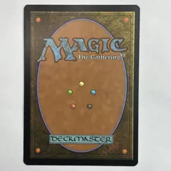 MTG The Mimeoplasm altered art hand painted Magic the Gathering Commander Staple - Image 5